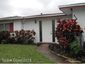 825 2nd St in Merritt Island, FL - Building Photo - Building Photo