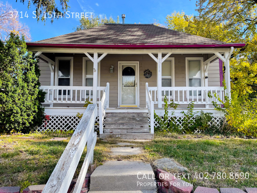 3714 S 15th St in Lincoln, NE - Building Photo