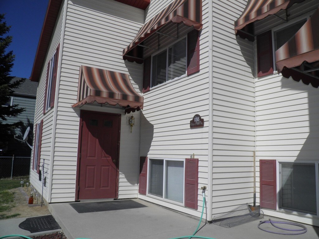 1118 Canyon Hills Rd Apartments Thermopolis, WY Apartments For Rent