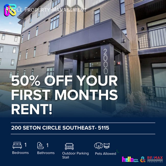 property at 200 Seton Cir SE