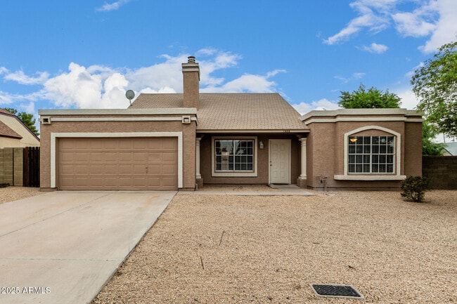 property at 1505 E Divot Dr