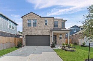 259 Brazen Forest Trl in Magnolia, TX - Building Photo