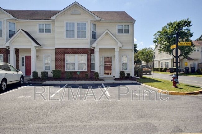 property at 535 Track Crossing