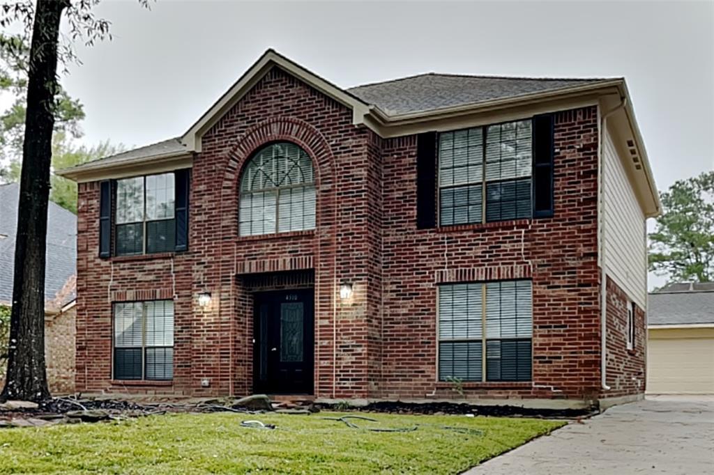 4510 Echo Falls Dr in Houston, TX - Building Photo