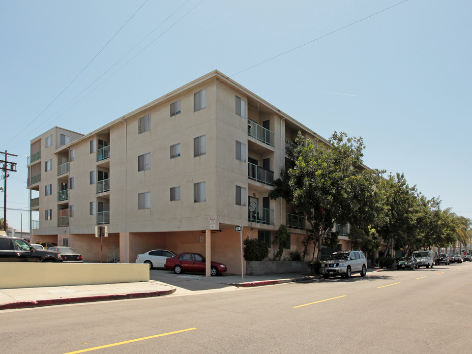 City View Apartments in San Pedro, CA - Building Photo