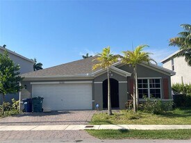 1230 NW 208th St in Miami Gardens, FL - Building Photo