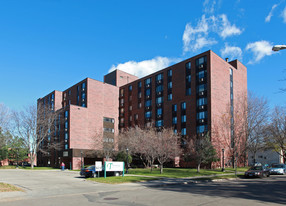 Trinity High Rise Apartments