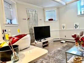 1340 Commonwealth Ave in Boston, MA - Building Photo