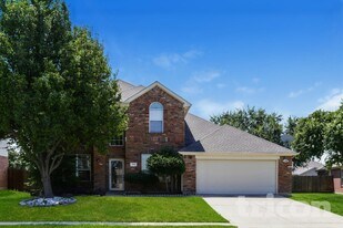 104 Rock Meadow Trail in Mansfield, TX - Building Photo