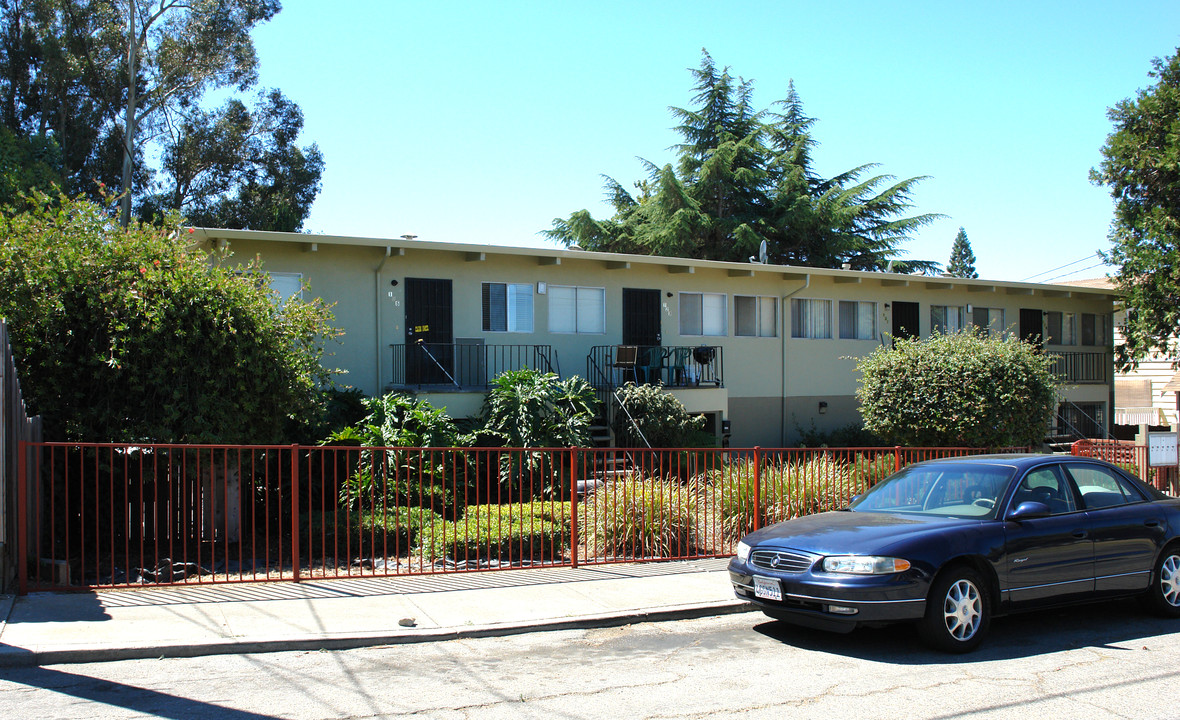 1215 Ohio St in Vallejo, CA - Building Photo