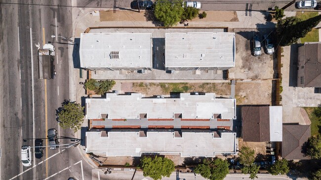 Chelsea/Soto in Los Angeles, CA - Building Photo - Other