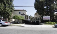 Hamlin Gilmore Apartamentos