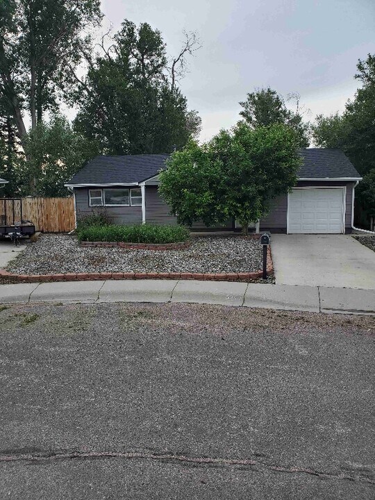 106 S Utah Ave in Casper, WY - Building Photo