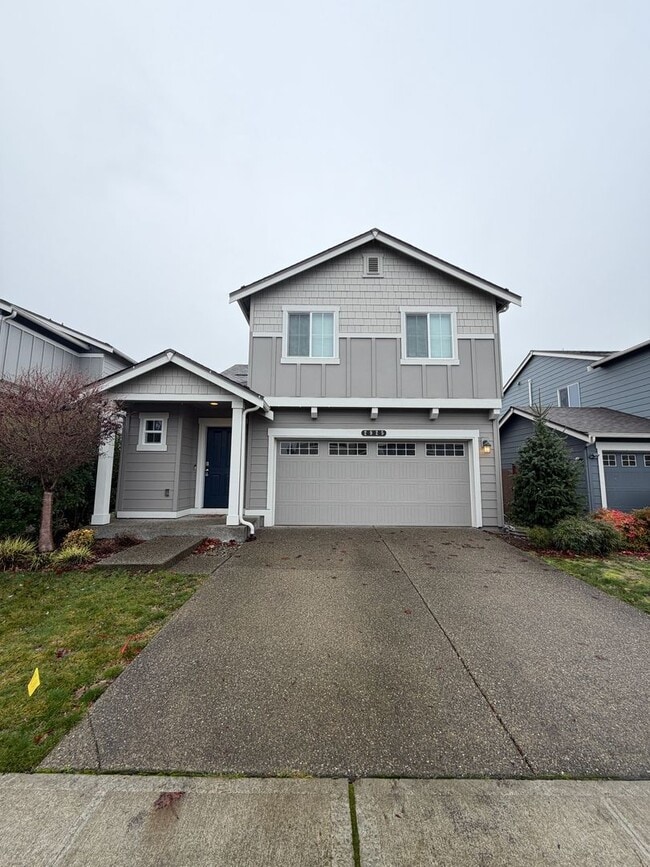 property at 2925 Mahogany St NE