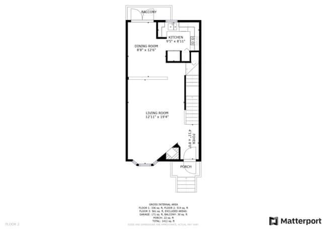701 N Poplar St in Charlotte, NC - Building Photo - Building Photo