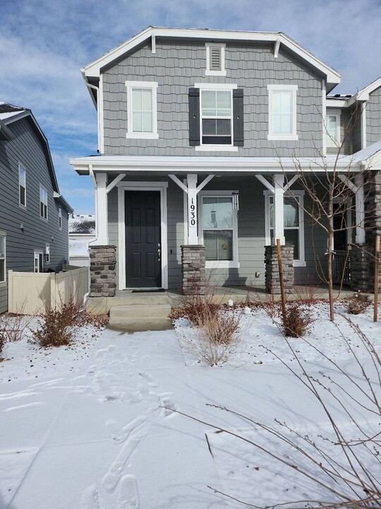 1930 Lambourne St in Colorado Springs, CO - Building Photo