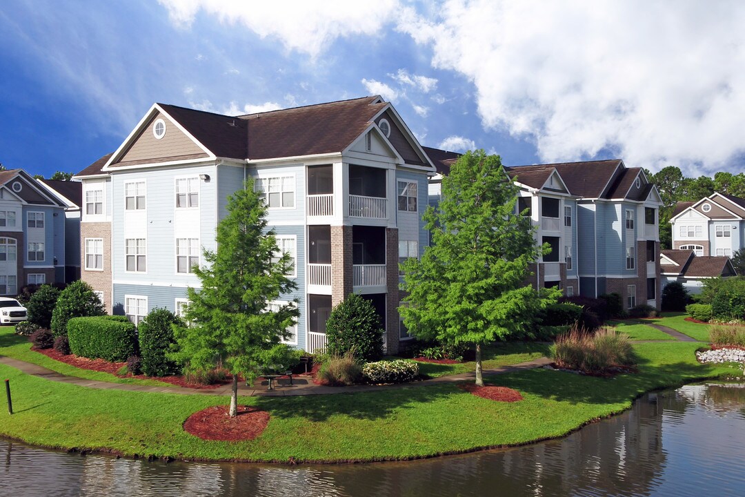 Vista Sands in Summerville, SC - Foto de edificio