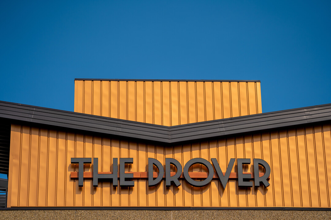 The Drover in South St. Paul, MN - Foto de edificio