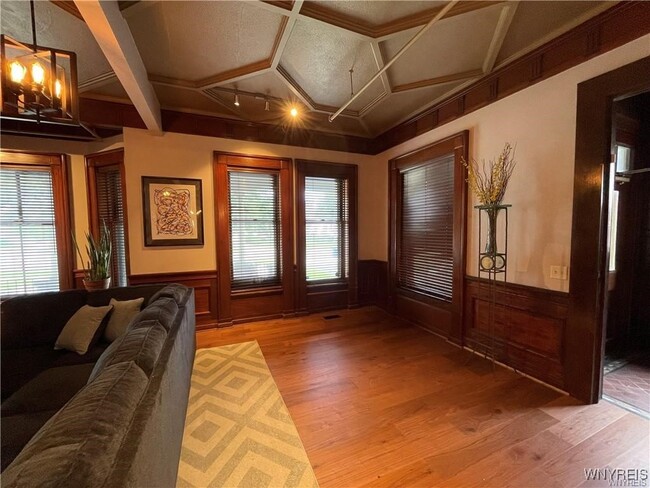 property at 1115 Delaware Ave