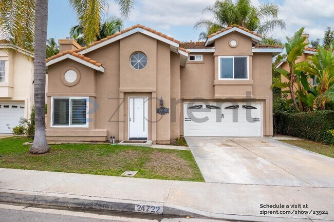 property at 24722 El Manzano