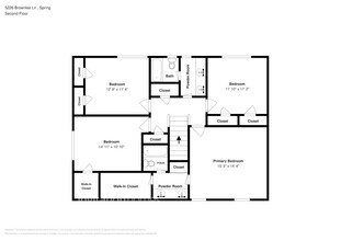 5226 Brownlee Ln in Spring, TX - Building Photo - Building Photo