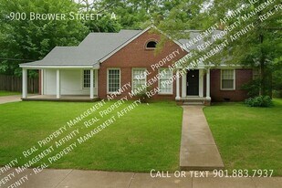 900 Brower St in Memphis, TN - Building Photo
