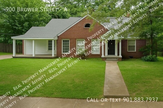 property at 900 Brower St