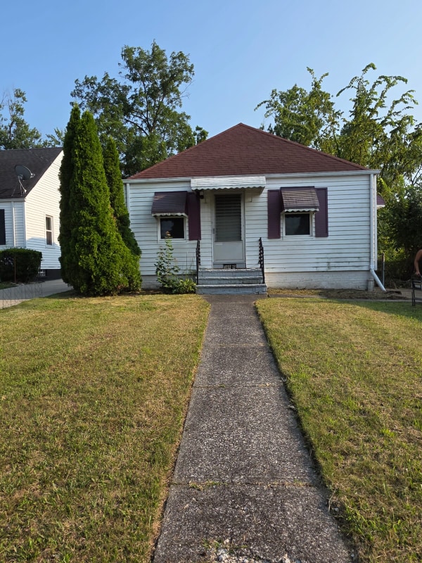 property at 16606 Lotus Dr