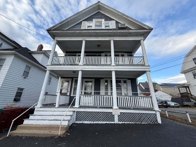 property at 173 Princeton Blvd