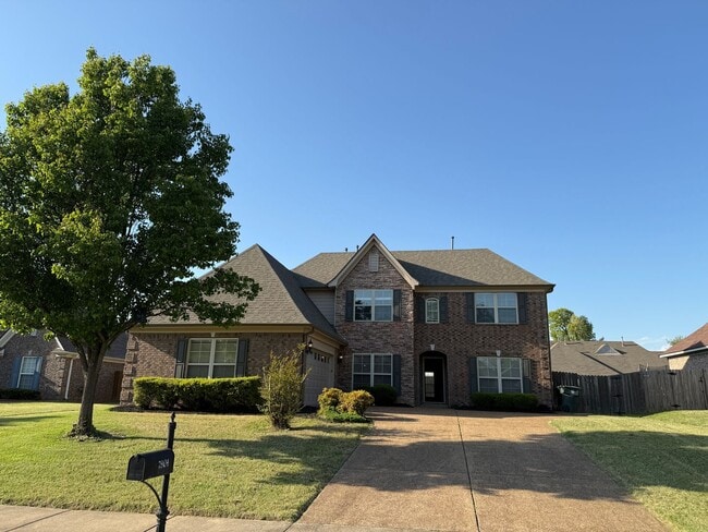 property at 7904 Pips Ridge Ln
