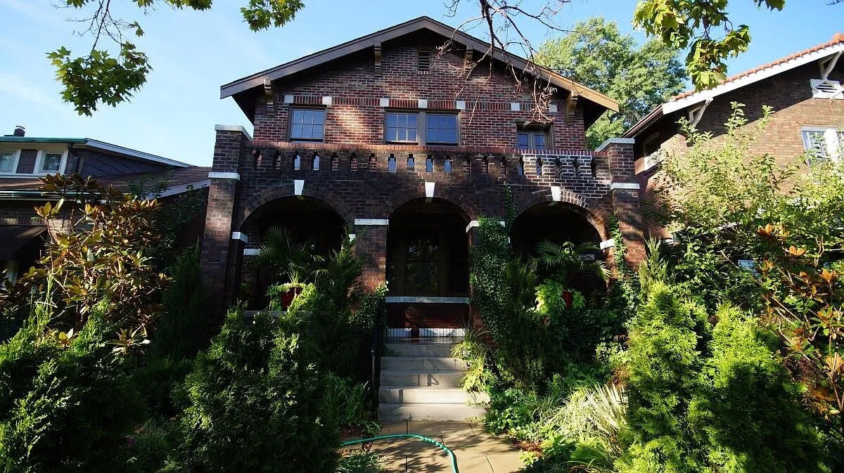 3628 Fillmore St in St. Louis, MO - Building Photo