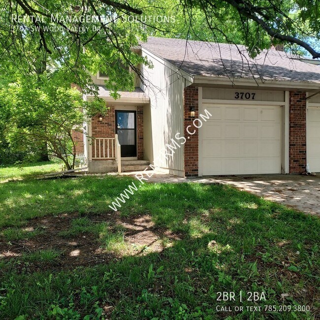 property at 3707 SW Wood Valley Dr