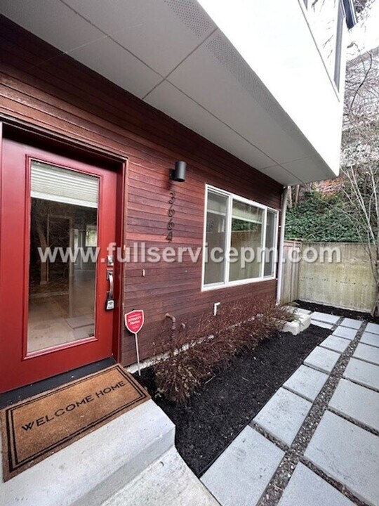 3664 Courtland Pl S in Seattle, WA - Building Photo
