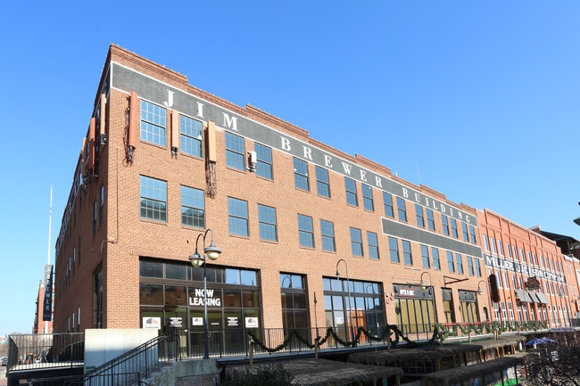 Jim Brewer Building