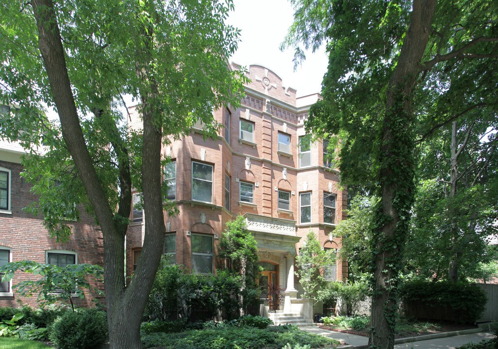 5616-5618 S Kimbark Ave in Chicago, IL - Building Photo