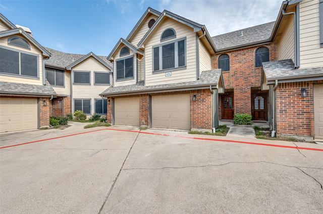 property at 406 Santa Fe Trail