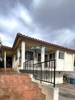 4565 W 132nd St in Hawthorne, CA - Building Photo