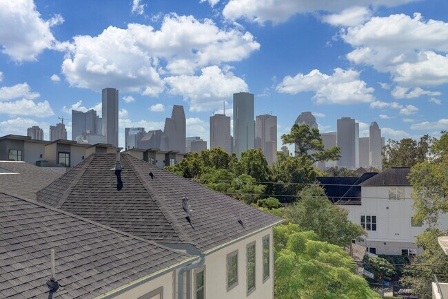 1604 Crockett St in Houston, TX - Building Photo - Building Photo