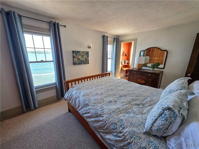 property at 5358 W Lake Rd