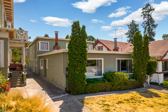 1321 Josephine St in Berkeley, CA - Building Photo - Building Photo