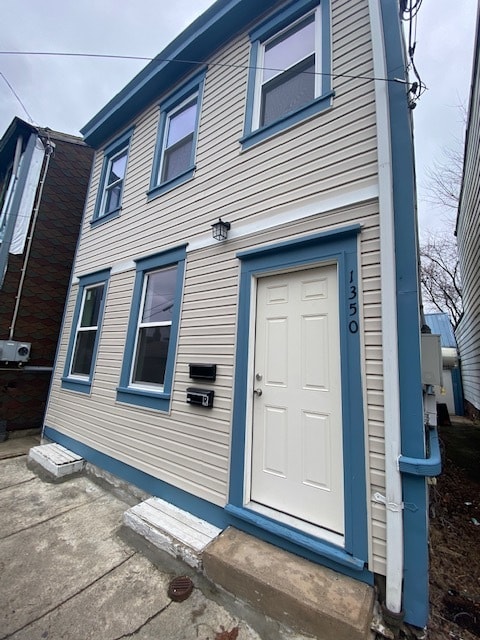 property at 1350 Herman St