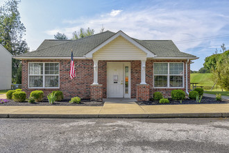 Canterbury Place in Elkins, WV - Building Photo - Building Photo