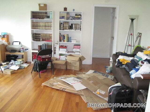 71 Kilsyth Rd in Boston, MA - Building Photo