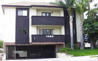 1484 Reeves St in Los Angeles, CA - Building Photo