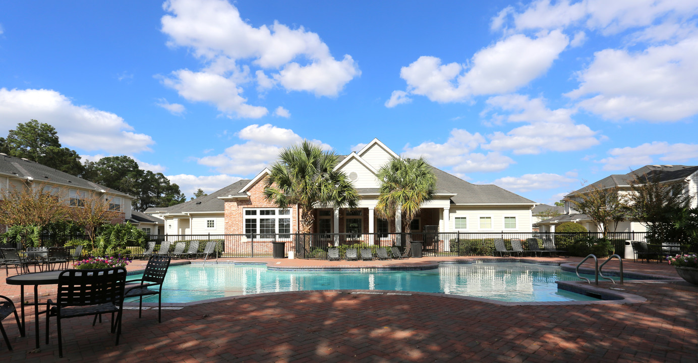 Park at Woodland Springs Apartments in Spring, TX - Building Photo