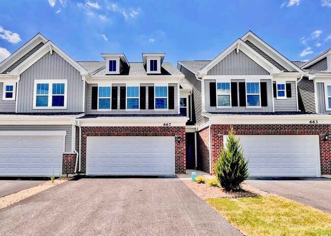 property at 667 Switchgrass Wy