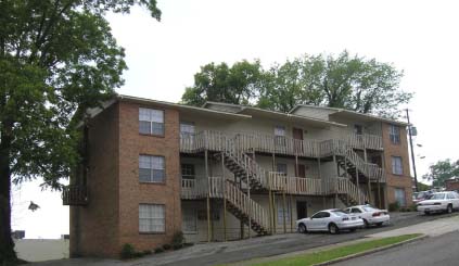 Fusion Apartments in Birmingham, AL - Building Photo - Building Photo