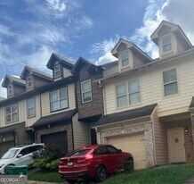 2918 Hillside Pl in Decatur, GA - Building Photo