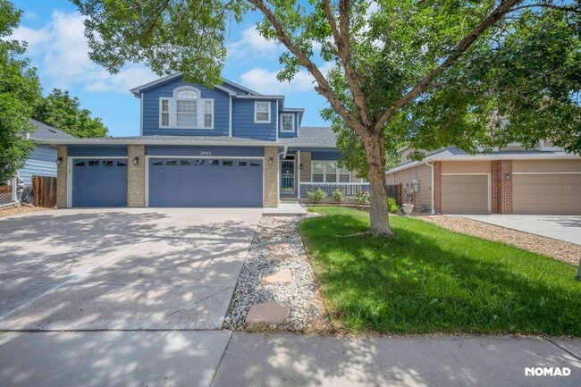 property at 2942 N Princess Cir