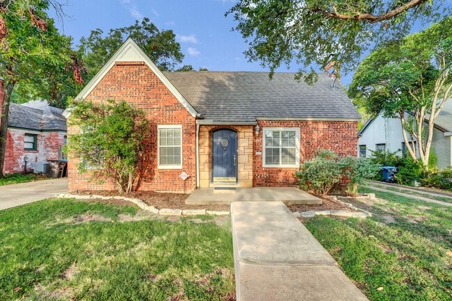 property at 3440 Rogers Ave